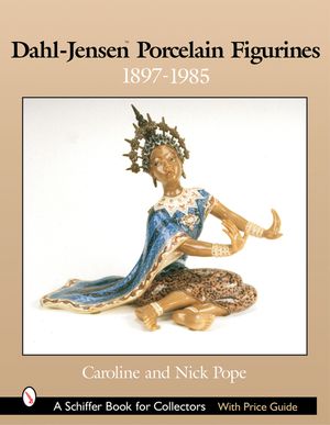 Dahl-Jensen Porcelain Figurines: 1897-1985 image number 0