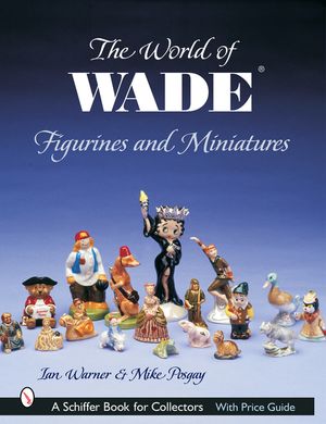 The World of Wade Figurines and Miniatures image number 0