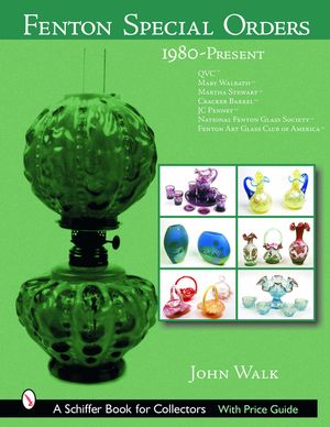 Fenton Special Orders, 1980-Present image number 0