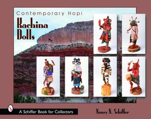 Contemporary Hopi Kachina Dolls image number 0