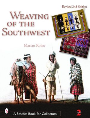 Weaving of the Southwest: From the Maxwell Museum of Anthropology image number 0