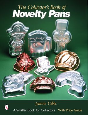 The Collector's Book of Novelty Pans image number 0