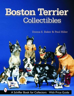 Boston Terrier Collectibles image number 0