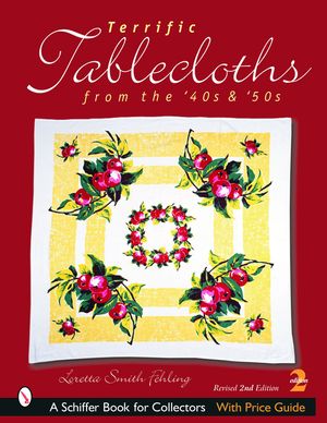 Terrific Tablecloths: From the '40s & '50s image number 0