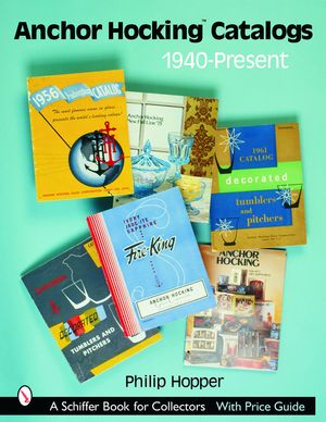Anchor Hocking Catalogs, 1940-Present image number 0