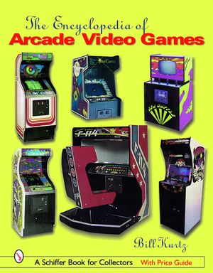 The Encyclopedia of Arcade Video Games image number 0