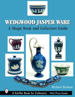 Wedgwood Jasper Ware: A Shape Book and Collectors Guide image number 0