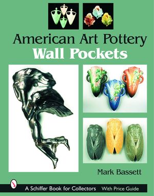 American Art Pottery Wall Pockets image number 0