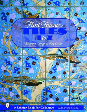 Flint Faience Tiles a - Z image number 0