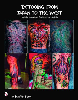 Tattooing from Japan to the West image number 0