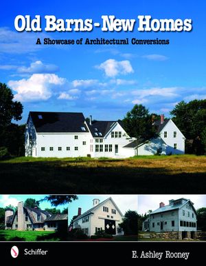 Old Barns, New Homes: A Showcase of Architectural Conversions image number 0