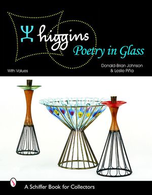 Higgins: Poetry in Glass image number 0