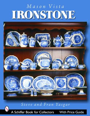 Mason's Vista Ironstone image number 0