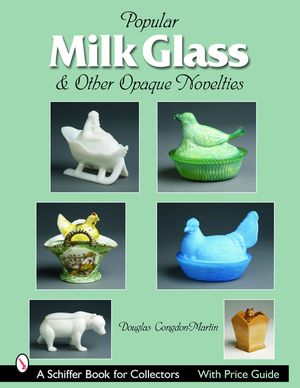 Milk Glass & Other Opaque Novelties image number 0