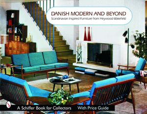 Danish Modern and Beyond: Scandinavian Inspired Furniture from Heywood-Wakefield image number 0