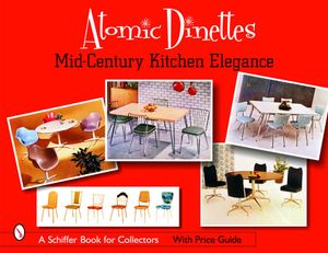 Atomic Dinettes: Mid-Century Kitchen Elegance image number 0