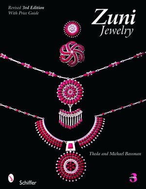 Zuni Jewelry image number 0