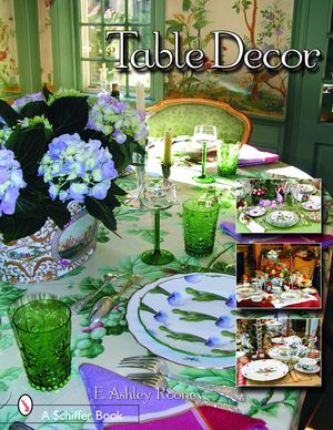 Table Decor image number 0