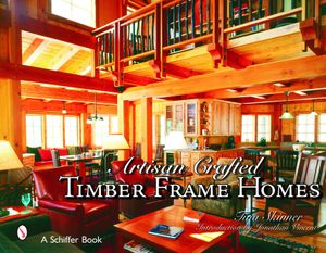 Artisan Crafted Timber Frame Homes image number 0