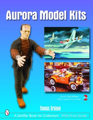 Aurora Model Kits image number 0