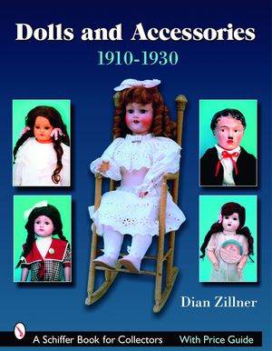 Dolls and Accessories 1910-1930 image number 0