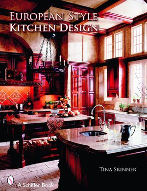 European Style Kitchen Designs image number 0