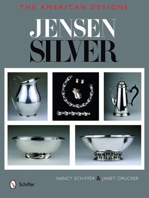 Jensen Silver: The American Designs image number 0