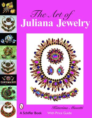 The Art of Juliana Jewelry image number 0