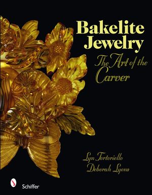 Bakelite Jewelry: The Art of the Carver image number 0
