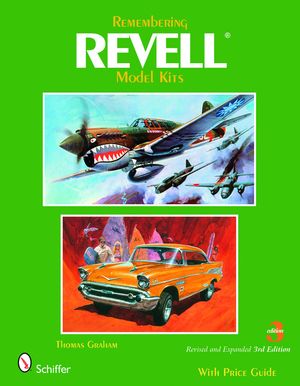 Remembering Revell Model Kits image number 0
