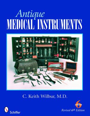 Antique Medical Instruments image number 0