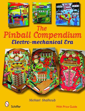 Pinball Compendium: The Electro-Mechanical Era image number 0