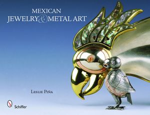 Mexican Jewelry & Metal Art image number 0