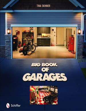 Big Book of Garages image number 0