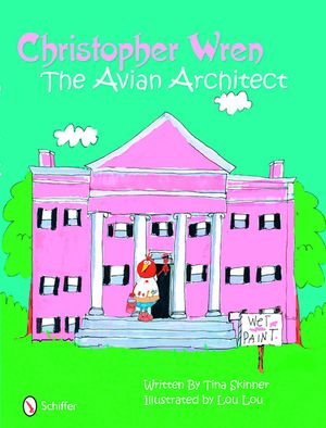 Christopher Wren: Avian Architect image number 0