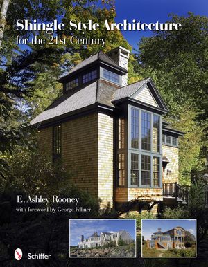 Shingle Style Architecture for the 21st Century image number 0