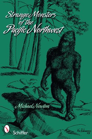 Strange Monsters of the Pacific Northwest image number 0