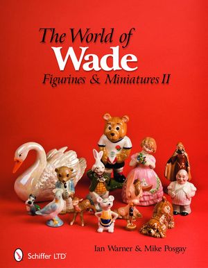 The World of Wade: Figurines & Miniatures II image number 0
