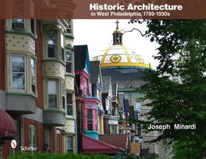 Historic Architecture in West Philadelphia, 1789-1930s image number 0