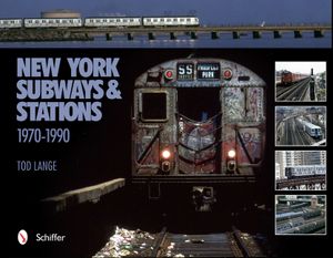New York Subways & Stations: 1970-1990 image number 0