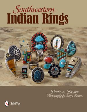 Southwestern Indian Rings image number 0