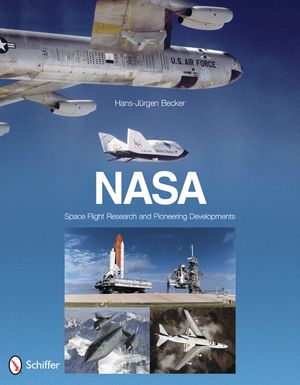 NASA: Space Flight Research and Pioneering Developments image number 0