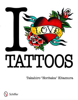 I Love Tattoos image number 0