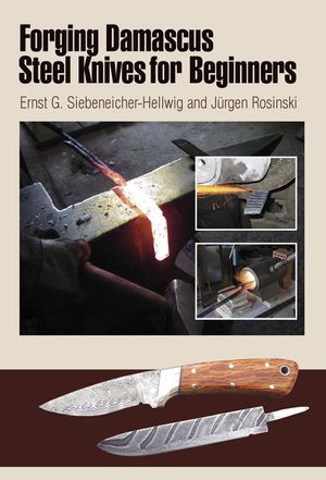 Forging Damascus Steel Knives for Beginners image number 0