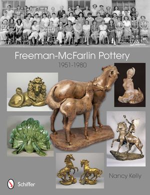 Freeman-McFarlin Pottery: 1951-1980 image number 0