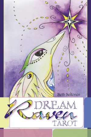Dream Raven Tarot [With Tarot Cards] image number 0