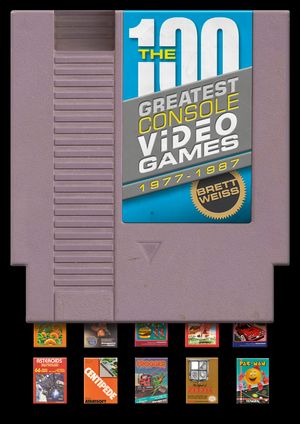 The 100 Greatest Console Video Games: 1977-1987 image number 0