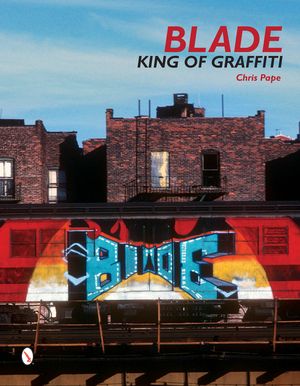 Blade: King of Graffiti image number 0