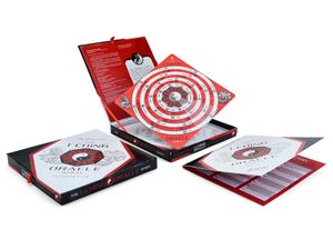 The I Ching Oracle Wheel: A Divination System image number 0
