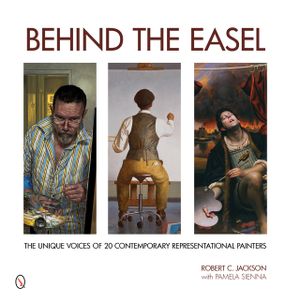 Behind the Easel: The Unique Voices of 20 Contemporary Representational Painters image number 0